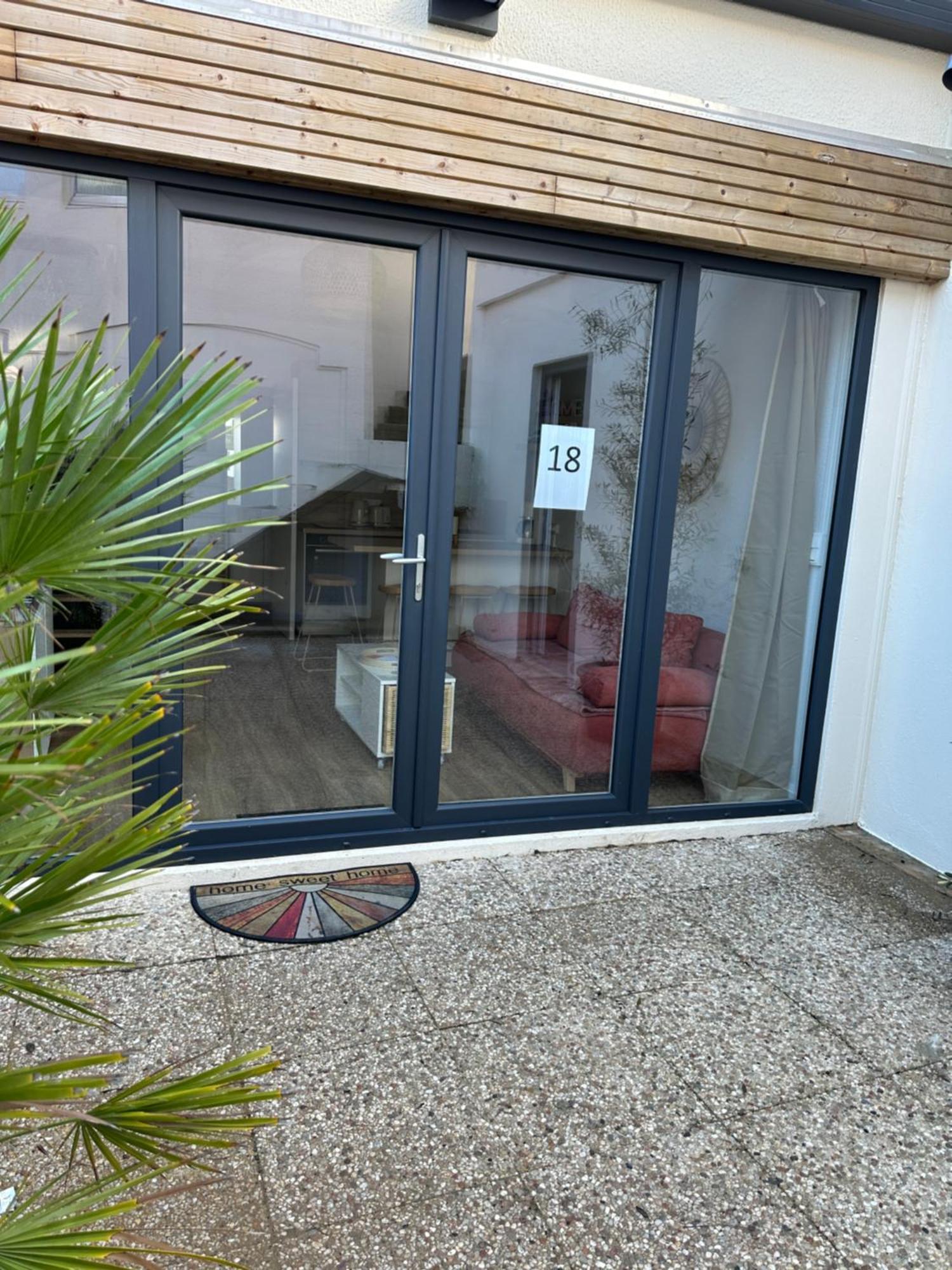 La Dune, Proche Rue Pietonne Et Plage Saint-Jean-de-Monts Exterior photo
